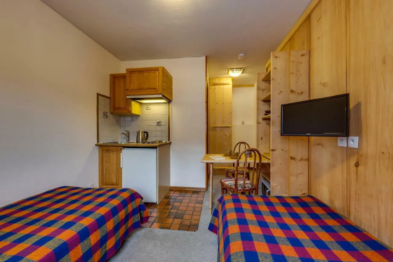 Aparthotel Residence Studio Sakura Val-d'Isere France