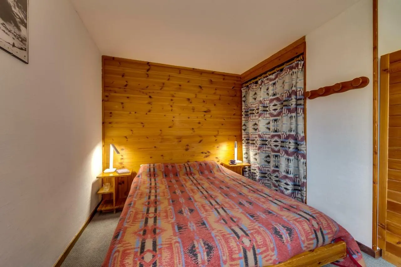 Residence Studio Sakura Val-d'Isere 0*,