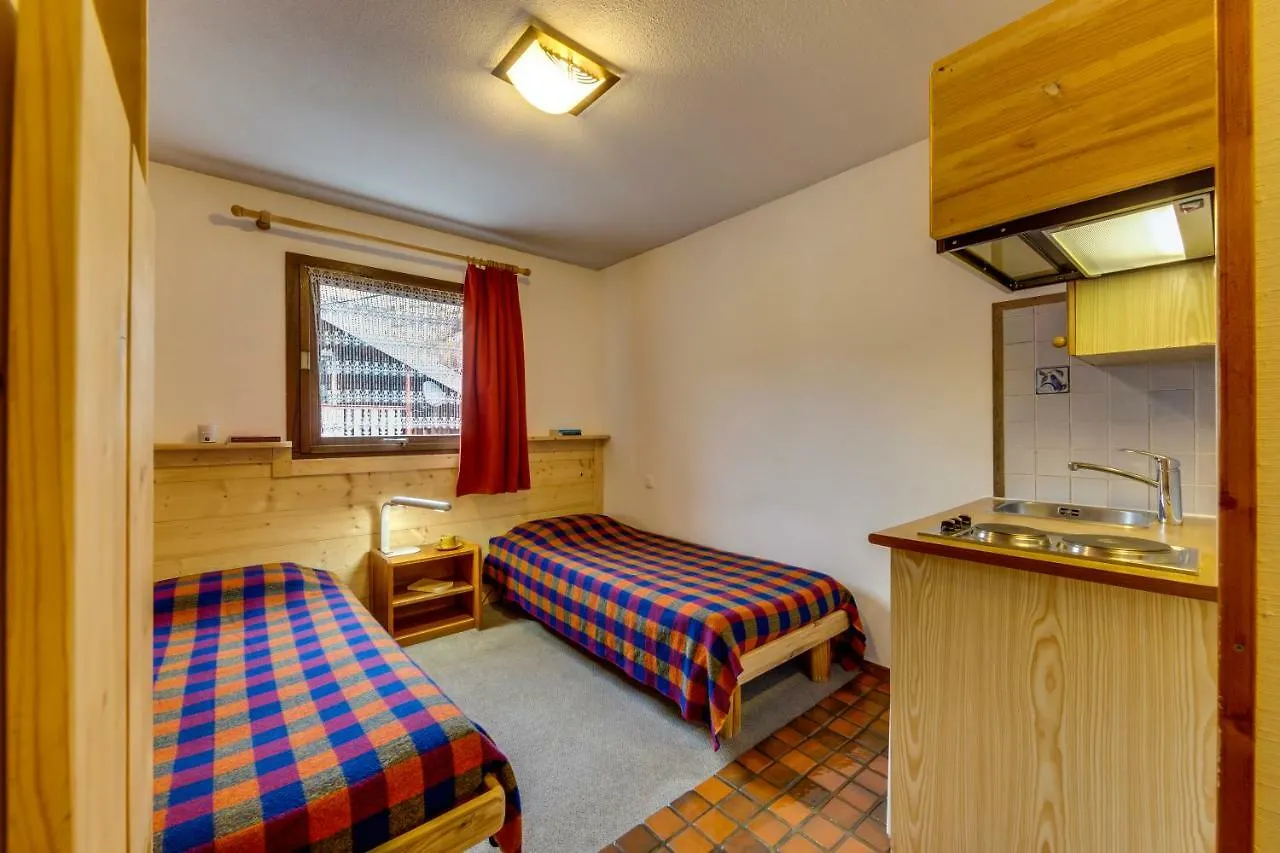 Residence Studio Sakura Val-d'Isere