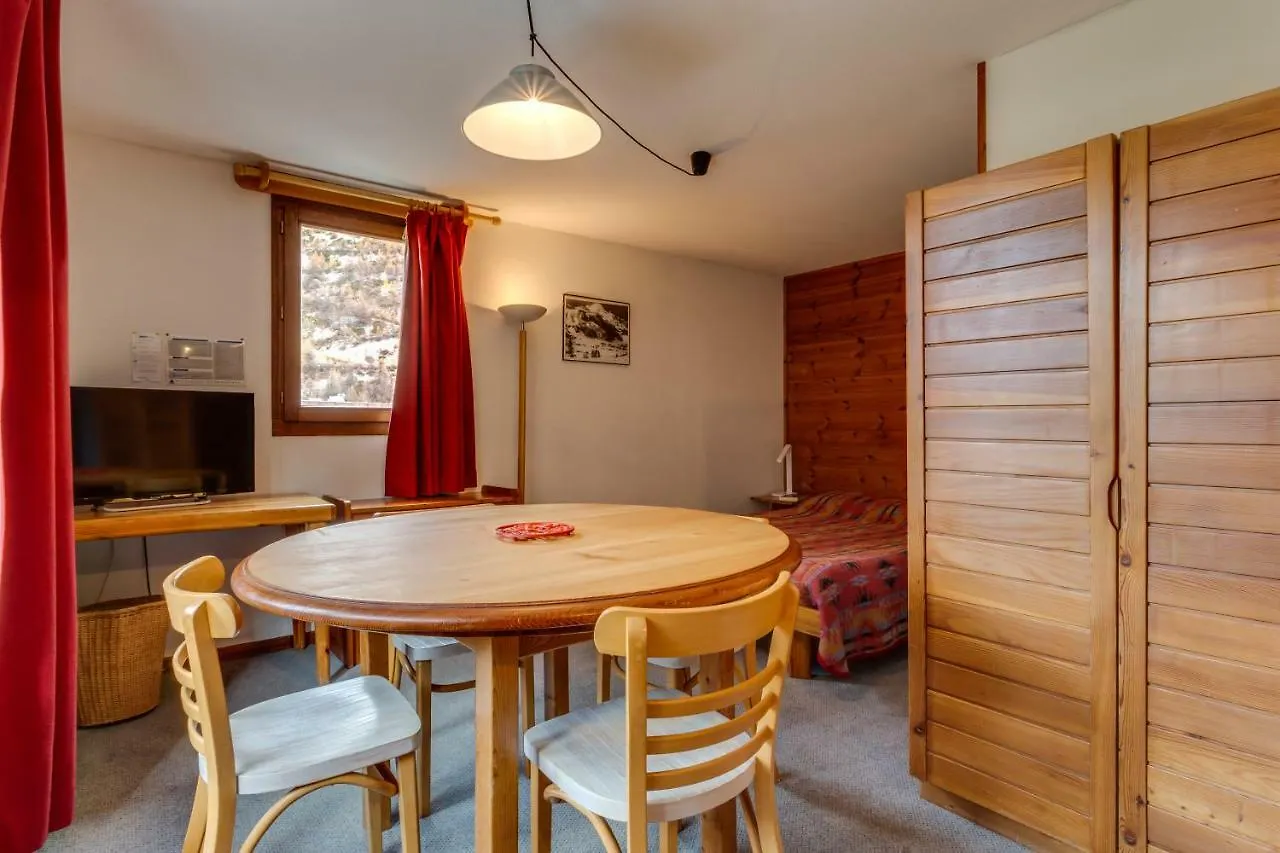 Residence Studio Sakura Val-d'Isere 0*,  France