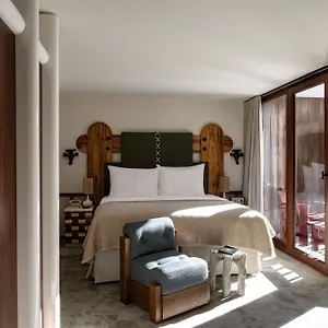 Experimental Hotel