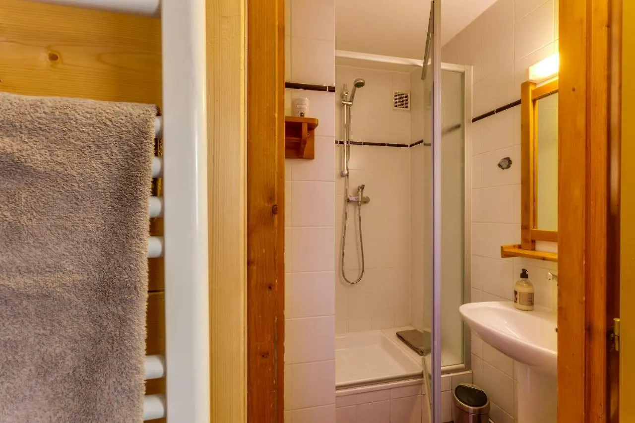 Residence Studio Sakura Val-dʼIsère Apart Otel